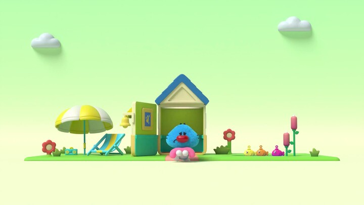 Oggy Oggy (Phần 2) EP 10 [Sub Việt]