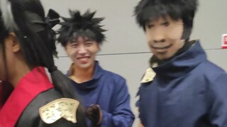 CP30二代火影报复宇智波现场