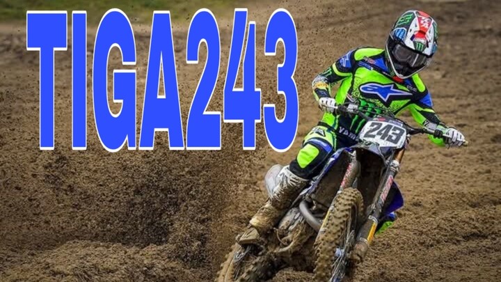 TIM GAZJER ON TEAM YAMAHA DEBUT