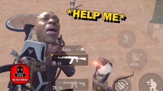 PUBG Mobile MEMES Enhance Funny Moments EP 43 - Black Mask