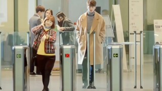 ฮ่าๆๆๆๆ ยิ่งบงซุนน่ารักเท่าไหร่ มินมินก็ยิ่งอยากจะแกล้งและเลียนแบบเธอมากขึ้นเท่านั้น