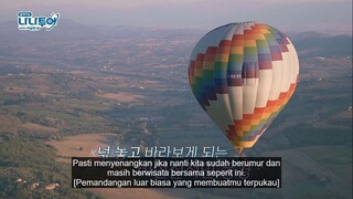 [INDO SUB] Go Together NANA TOUR EP2-6. Next Episode