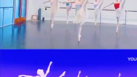 "Barbie: The 12 Princesses of Ballet" OP Dance Cosplay: Real People Dancing VS Opening Animation