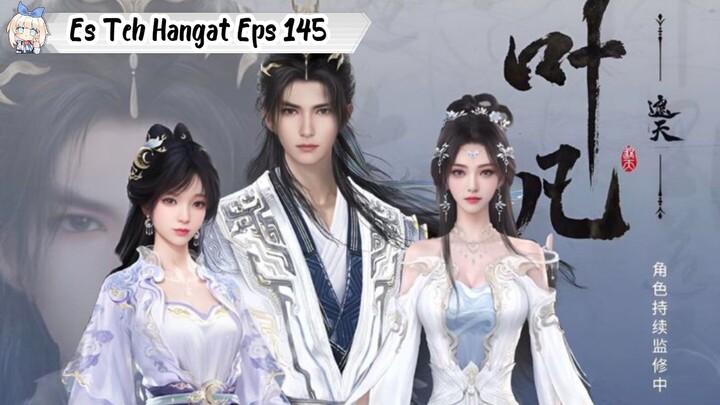 Shrouding The Heavens Episode 145