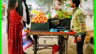 market korta gia ata ki Holo 😱😱😱