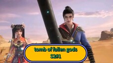 tomb of fallen gods S2 #1