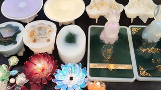 Demoulding and the Flowers That Made My Hands Ache