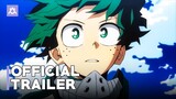 My Hero Academia Season 6 | Official Trailer 3