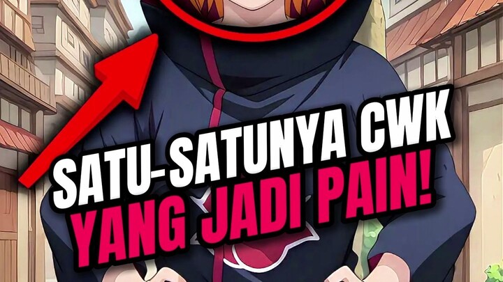 CUMAN DIA YANG CEWE WOI!