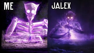 Cosplay Vfx SASUKE inspired by Jalex Rosa || Android Editing