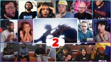 My Hero Academia Season 7 Episode 2 Reaction Mashup