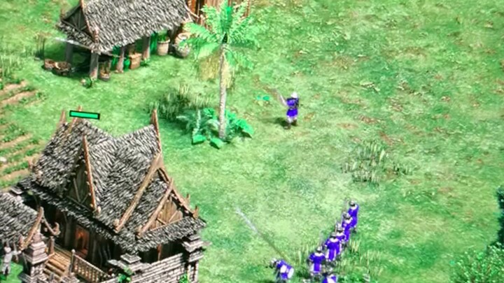 Edisi Final Age of Empires II: Bug Aneh “Pemanah Hantu”