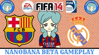 FIFA 14 | Barcelona Atlétic, 🇪🇸 VS 🇪🇸 RM Castilla (Reserved El Clásico)