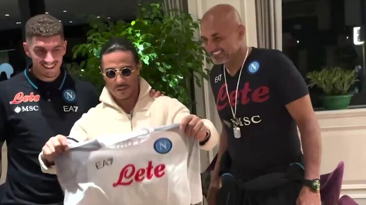 Star Player Group Photo