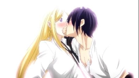 Noragami (เทวดาขาจร) ตอน Oad 1