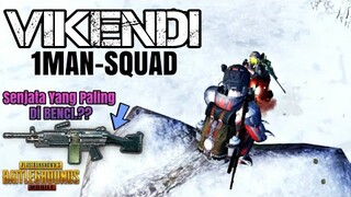 PUBG MOBILE _ 12 MENIT Chicken Dinner SOLO vs SQUAD