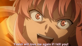 Future Diary - น้ำมันกับความรัก (เจ็ด)