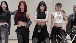【LE SSERAFIM】Sejarah evolusi dance break