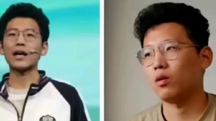 “Mengapa dia menjadi dekaden setelah masuk perguruan tinggi?”
