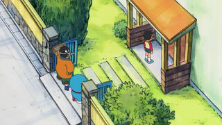 โดเรมอน : เสืออ้วน จะมาประดับร้านโกเท็น