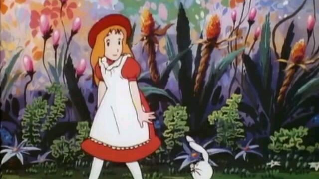 Alice in wonderland English Dub Episode 16