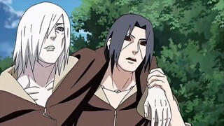 Nagato and Itachi had no interactions during their lifetime, so why did they have such a good relati