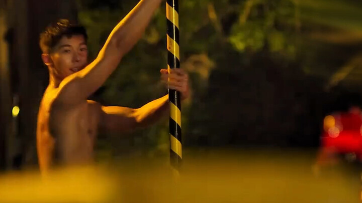 دوران وقفز، لا أتوقف أبدًا