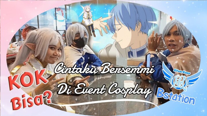 Cinta Bersemi Di Event Cosplay