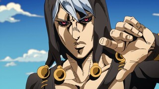 [JOJO Chicken Dinner] The best stand for assassination in JOJO, almost beat the Red King! Assassinat