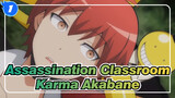 [Assassination Classroom] Karma Akabane_1