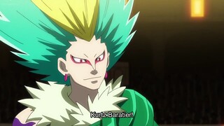 Beyblade Burst Chouzetsu Episode 4