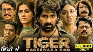 Tiger Nageswara Rao Full Movie