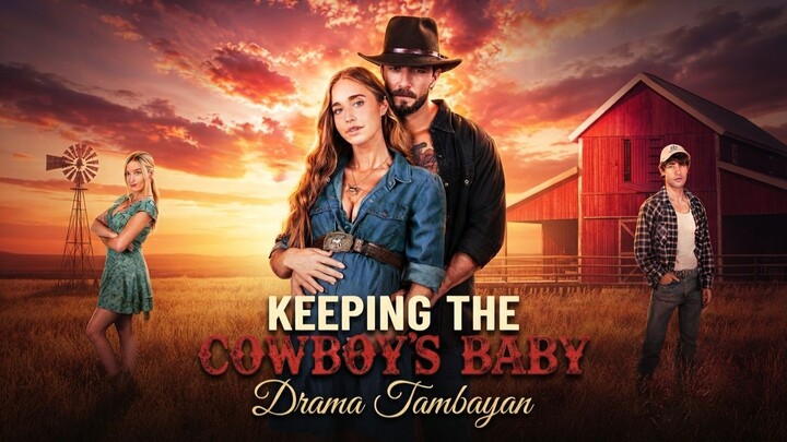 Keeping the Cowboy's Baby (Full HD)