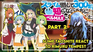 Slime taoshite react to rimuru as azusa husband | Gacha club | 2/2