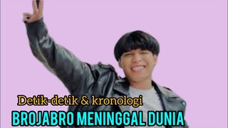 KRONOLOGI BROJABRO MENINGGAL DUNIA