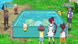 Pokemon - cá cũng phải bơi cho duyên dáng