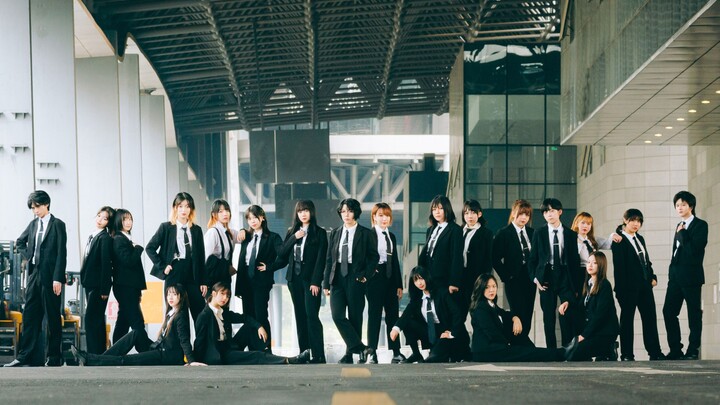 【Sakura46 Apa Saja】Meski diterpa angin, 21 orang tampil seluruhnya menari ulang—peringatan pencapaia