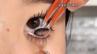 دقيقة واحدة! 5 نصائح للمبتدئين في استخدام العدسات اللاصقة!