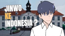 JINWO KE INDONESIA?