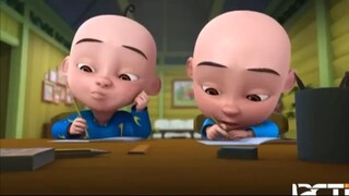 Upin & Ipin Musim 18 - Ipin Jom Kita Kabur - Upin Ipin Terbaru 2025