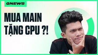 GNEWS 33: Mua main tặng CPU là có thật?! Nguyên nhân cháy RTX 4090? | GEARVN