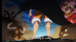 One Piece Terbaru Episode 1015 Keren!!