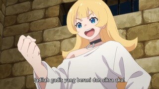 Himesama "Goumon" no Jikan desu | Ep 3 | Sub Indonesia