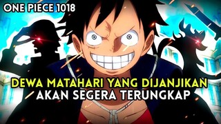 REVIEW TEREPIC OP 1018 !! MIKA ADALAH.. | MISTERI YANG AKAN  SEGERA TERUNGKAP ( ONE PIECE )