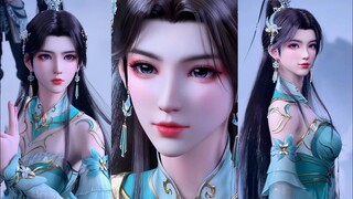 cantik nya gk tertolong