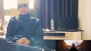 [Live-Action Version] Jujutsu Kaisen Season 2 OP "The Blue Dwells"