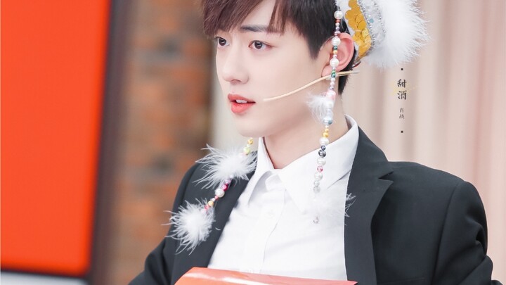 You Know Nothing About Xiao Meiren’s Beauty / Xiao Zhan’s Youth Channel