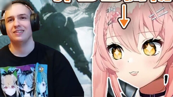 ชาวฝรั่งเศสที่ไม่เคยดู Journey to the West ต่างตอบสนองต่อปฏิกิริยาของ Hiiro ต่อการดู "Black Myth Wuk