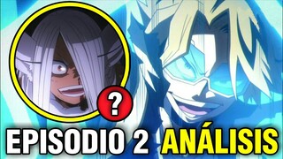 My Hero Academia Temporada 6 Cap 2 Análisis & Review Boku no Hero 115 Resumen Kaminari y Mirko