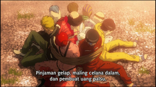 SARANG PENJAHAT RATA 😅 [One Punch Man]